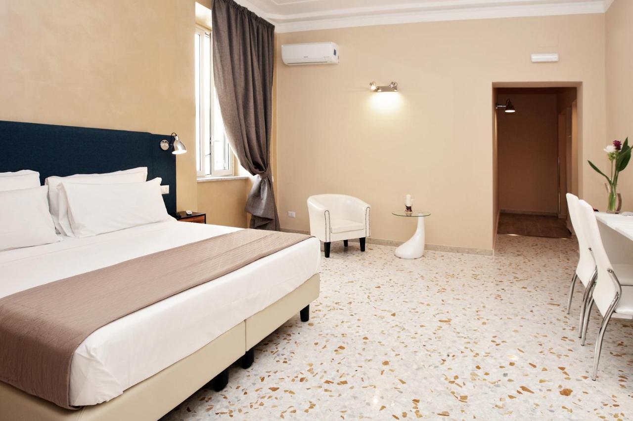 "S. Cecilia" Apartment Messina Ngoại thất bức ảnh