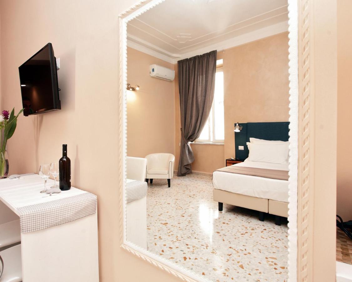 "S. Cecilia" Apartment Messina Ngoại thất bức ảnh
