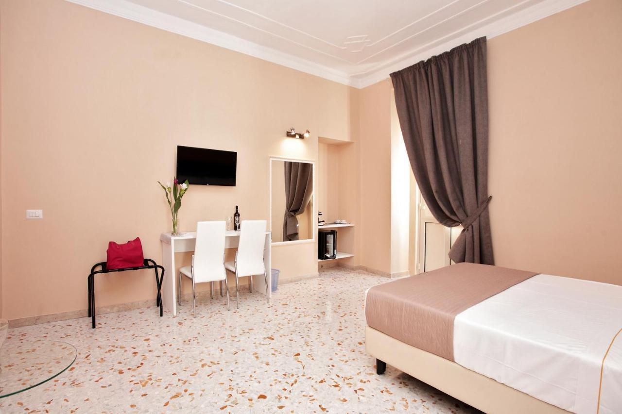"S. Cecilia" Apartment Messina Ngoại thất bức ảnh