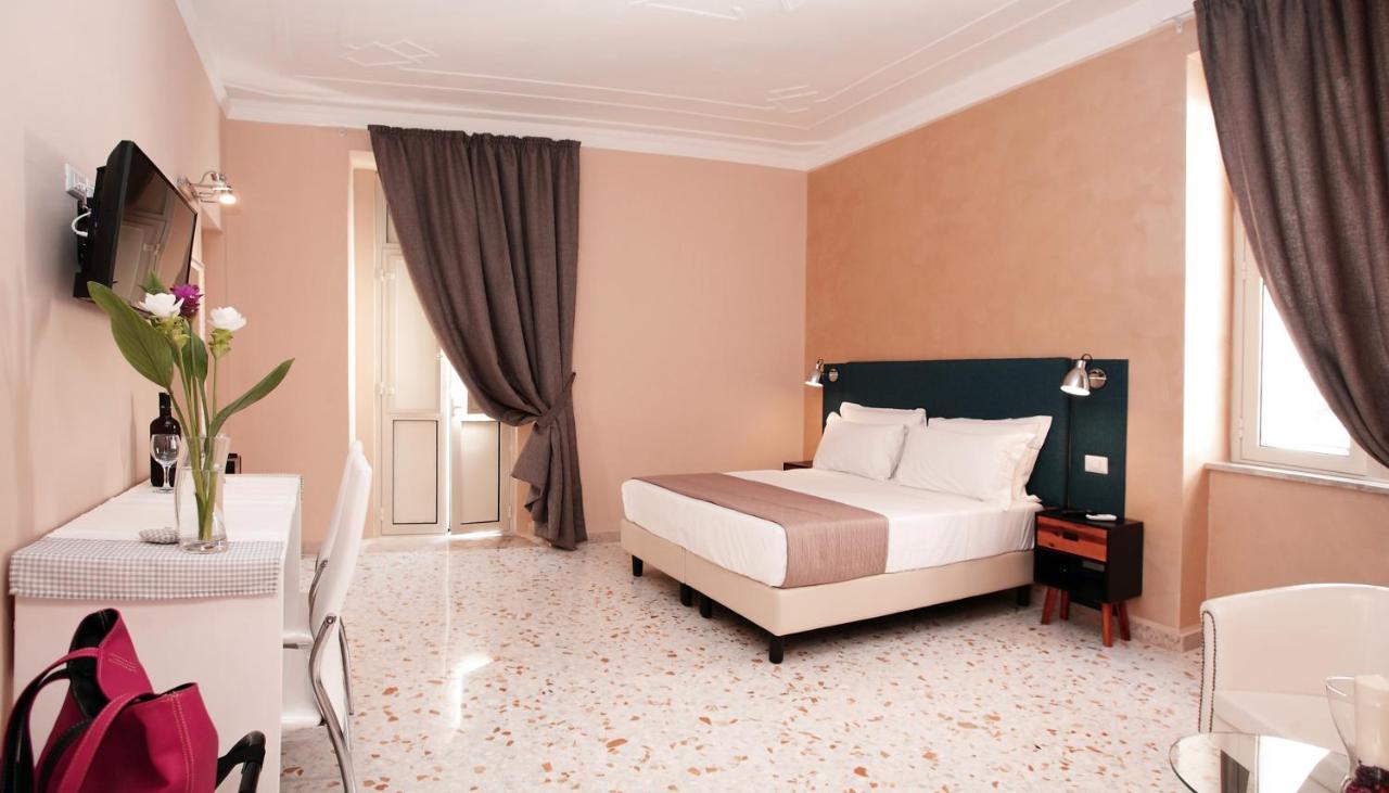 "S. Cecilia" Apartment Messina Ngoại thất bức ảnh