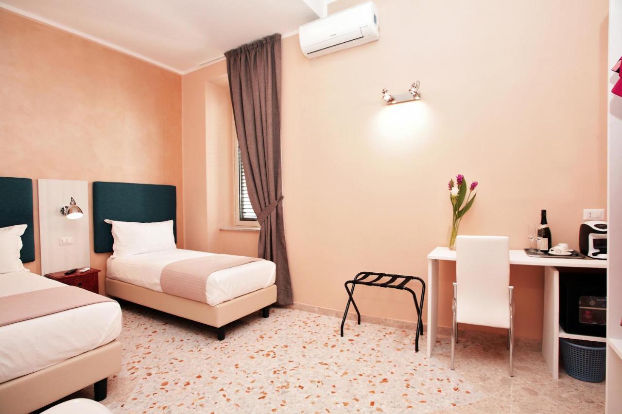 "S. Cecilia" Apartment Messina Ngoại thất bức ảnh