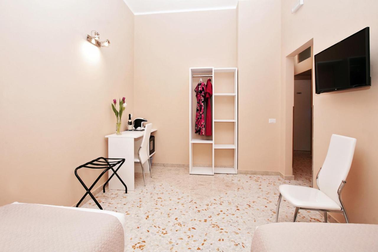 "S. Cecilia" Apartment Messina Ngoại thất bức ảnh