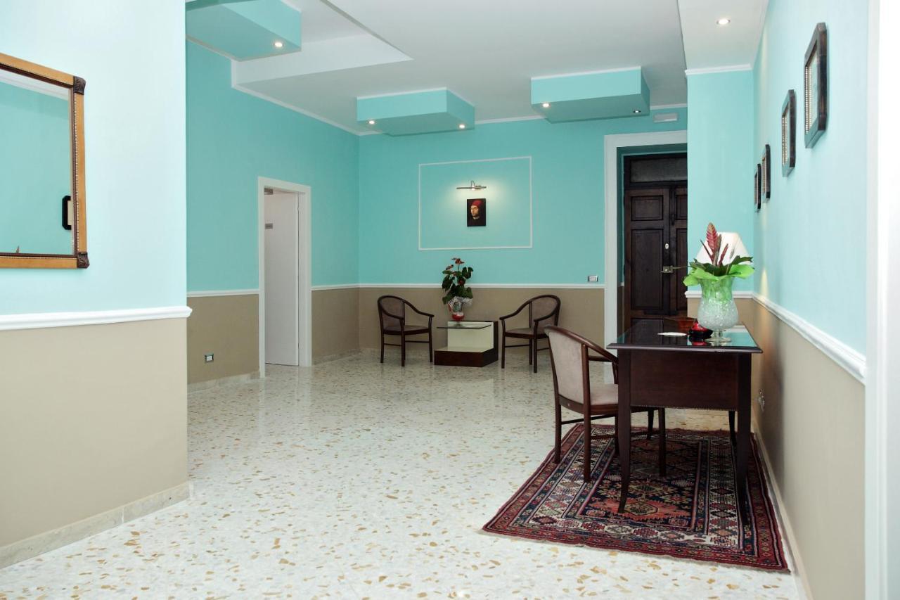 "S. Cecilia" Apartment Messina Ngoại thất bức ảnh