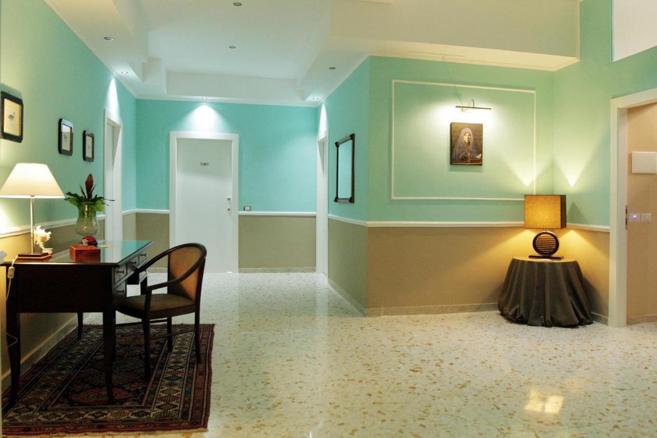 "S. Cecilia" Apartment Messina Ngoại thất bức ảnh
