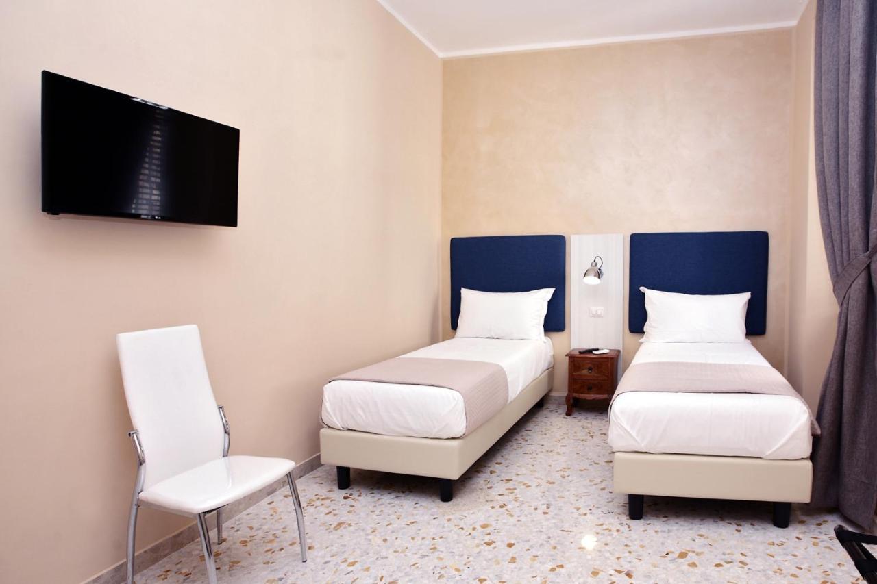 "S. Cecilia" Apartment Messina Ngoại thất bức ảnh